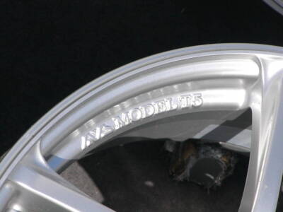 YOKOHAMA AVS MODEL T5 4Wheels 18inch 7.5J +50 5×100 For GC8 BRZ