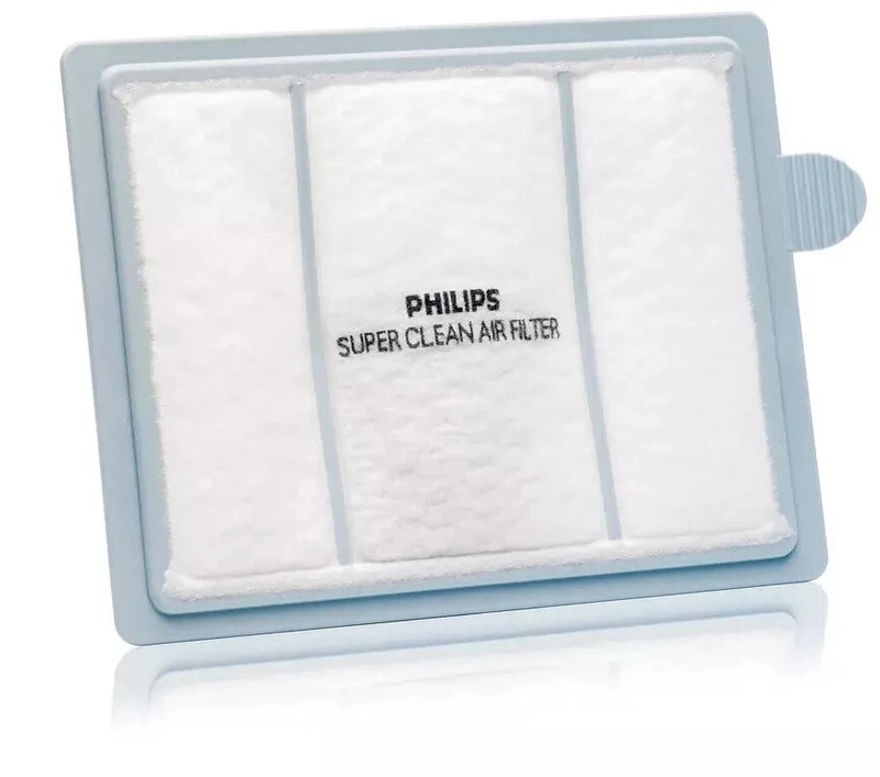 Filtro Ricambio Aspirapolvere Hepa Philips FC8030 x Aspirapolvere Philips 2Pz
