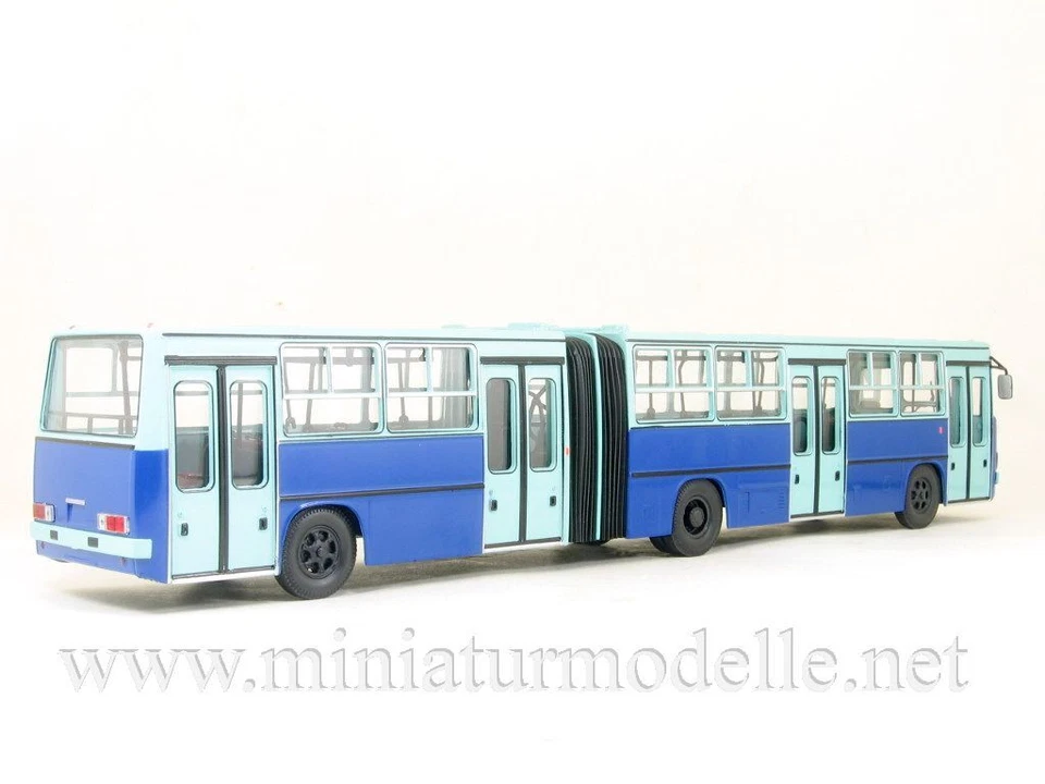 1:43 IKARUS 280.64 Bus BKV Budapest - Bild 3 von 3