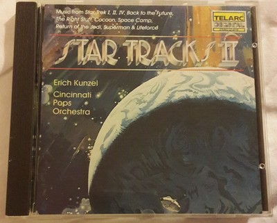 Star Tracks II (Original Soundtrack/Film Score, 1988)