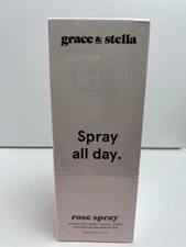 Grace And Stella Spray All Day Hydrating Rose Facial Spray 8.11 fl.oz