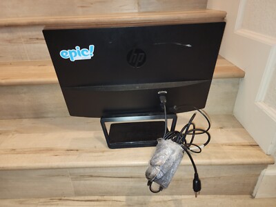 HP Pavilion 22CWA 21.5 Inch Full HD 1080P IPS LED Monitor | eBay