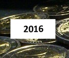 2 Euro Gedenkmünze/Sondermünzen 2016 unc - Variante diverser Länder
