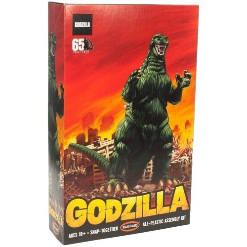 KAWADA Nano Block Godzilla 2016 4a Forma - Set Da Costruzione 300 Pezzi, Altezza 9,6 Cm