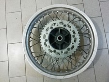 Gilera RC R 600 cerchio posteriore (LEGGERE DESCRIZIONE)
