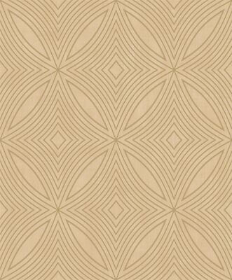 Galerie Special FX Spirale Gold 10m Tapete G67730