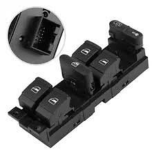 PUENGSI - Interruptor de ventana eléctrica para Ford F150/Crown Victoria/Lobo 2004-2008, Expedition 2003-2006, Mark LT 2006-2008 | Mercury Grand Marquis/ Marauder, Reemplaza OE# 901339, 5L1Z14529AA
