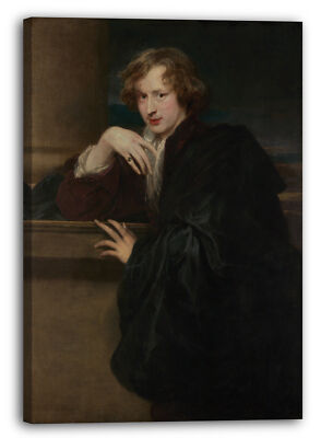 Kunstdruck Anthony van Dyck - Selbstporträt