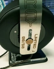 MX RAY MF-1 Headphones Serial Numbered (Limited Edition) + DAC Fiio BTR15 4.4mm