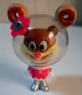 Tokidoki SpongeBob SquarePants : Sandy Vinyl Figure Loose 2.75''