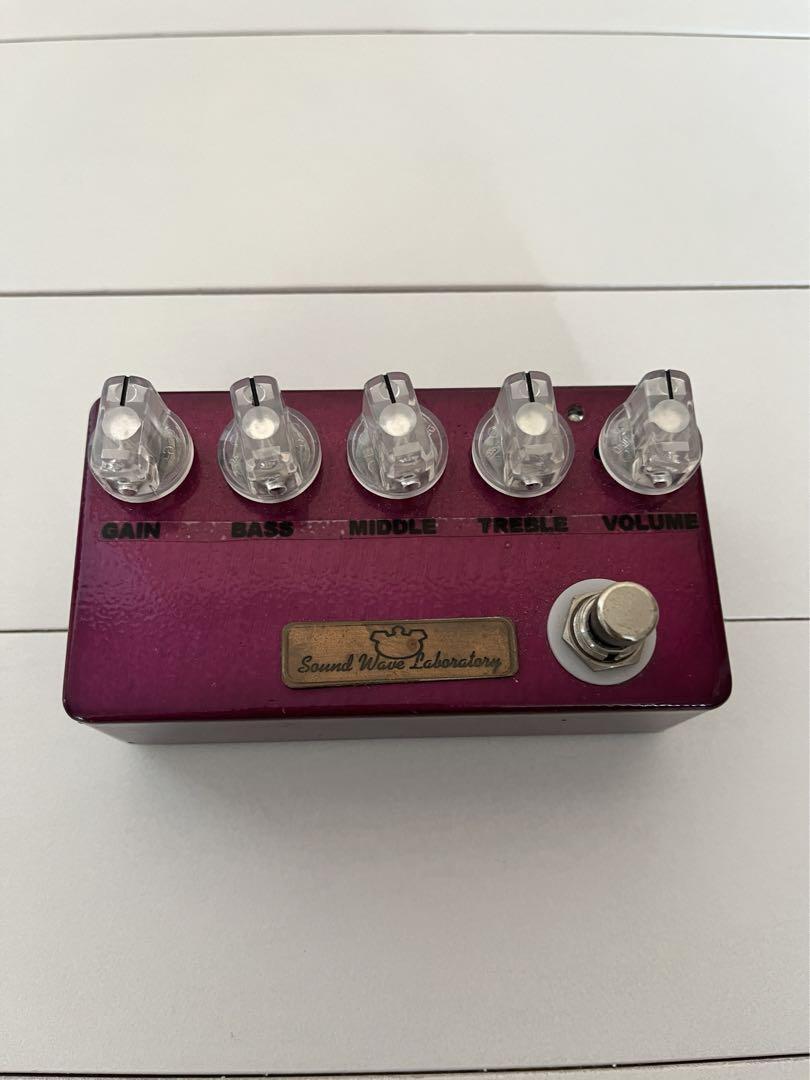 Sound Wave Lab/DISTORTION