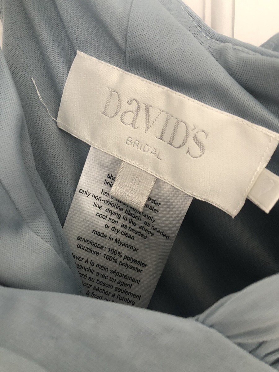 junior bridesmaid dresses macy's Sea Glass