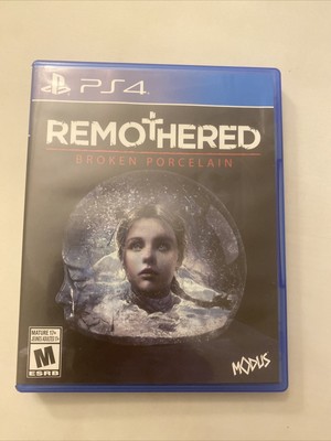 remothered broken porcelain psn