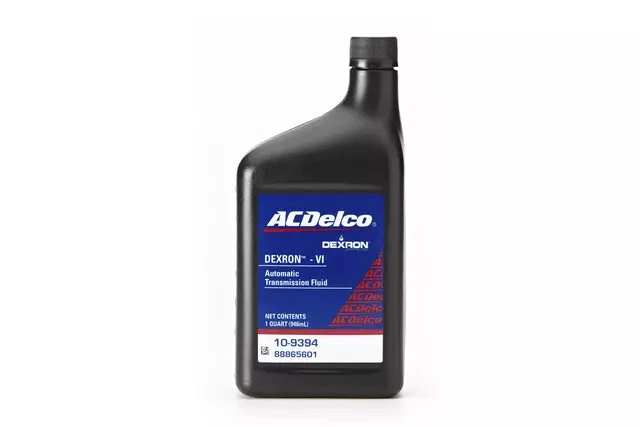 Genuine GM Dexron VI Automatic Transmission Fluid - 1 qt 88865601 