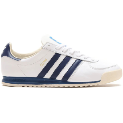 Guam⭐︎ adidas Originals Guam Footwear White Dark Blue ID2110 Men's Size
