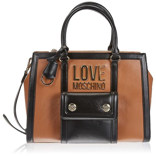 WOMEN'S HANDBAG LADIES BAG LOVE MOSCHINO Crossbody JC4065PP1ELN120A eBay