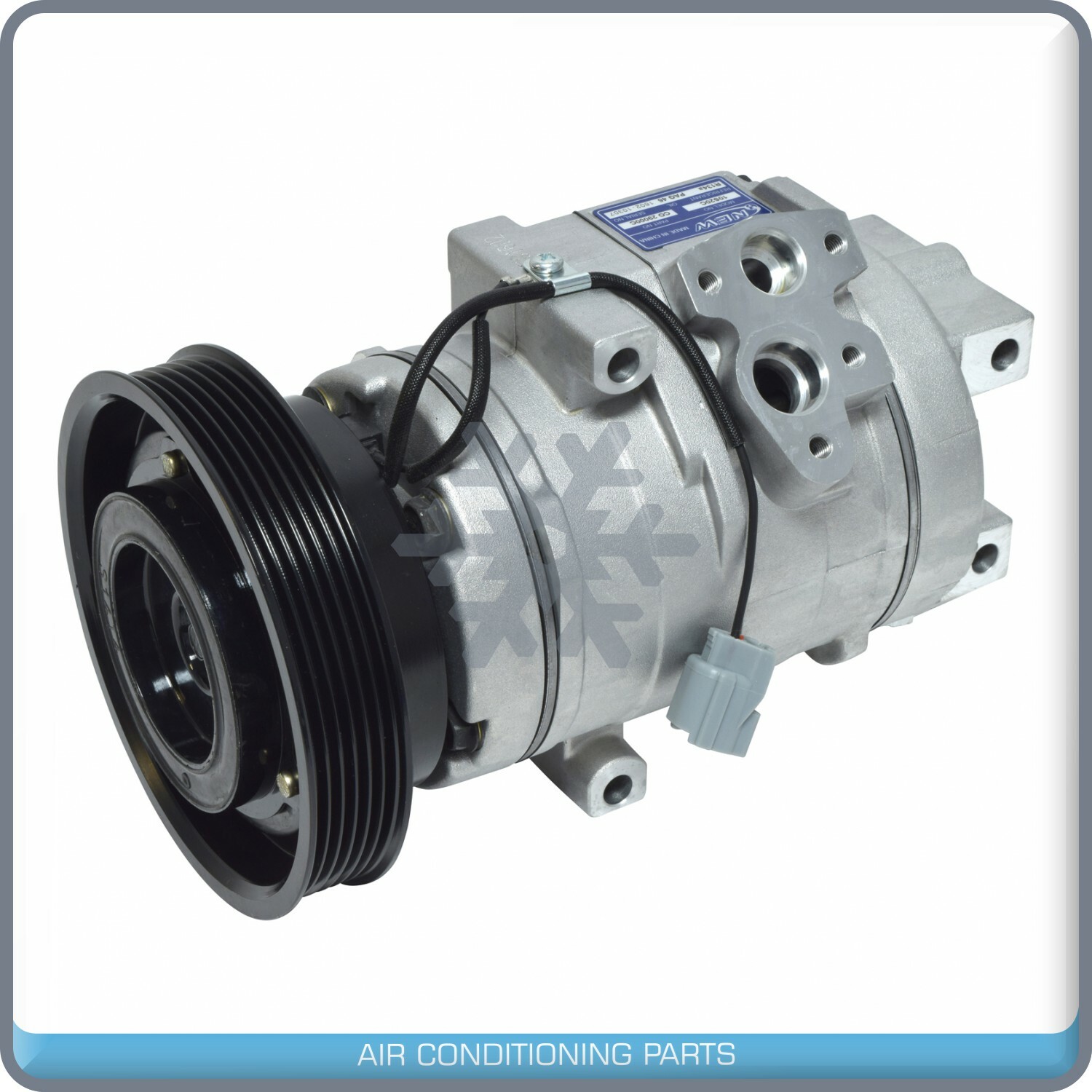 A/C Compressor 10S20C for Acura MDX / Honda Odyssey, Pilot QR