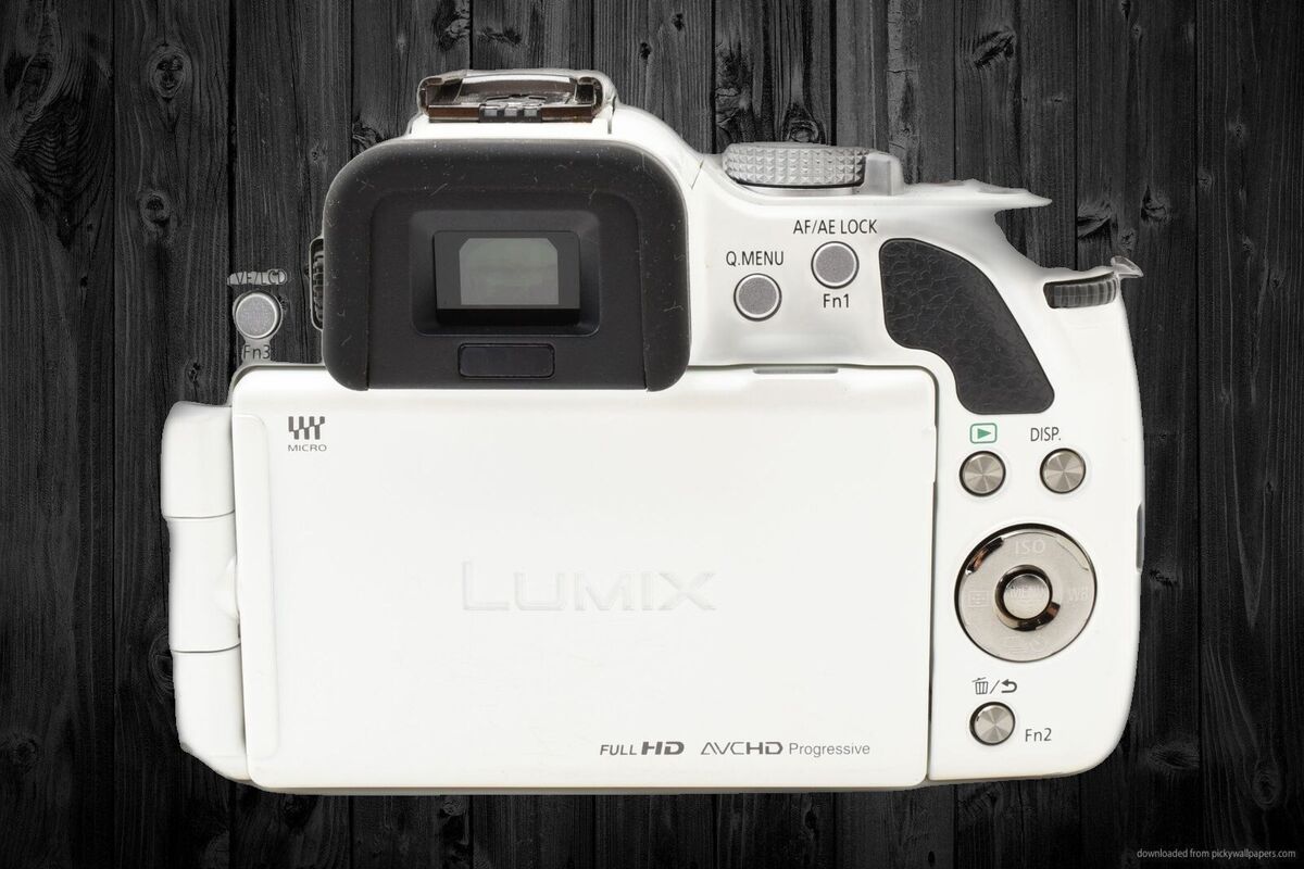 Panasonic LUMIX DMC-G5 G VARIO 14-42 45-150 Digital Camera Panasonic LUMIX DMC-G5 G VARIO 14-42 45-150 Digital Camera