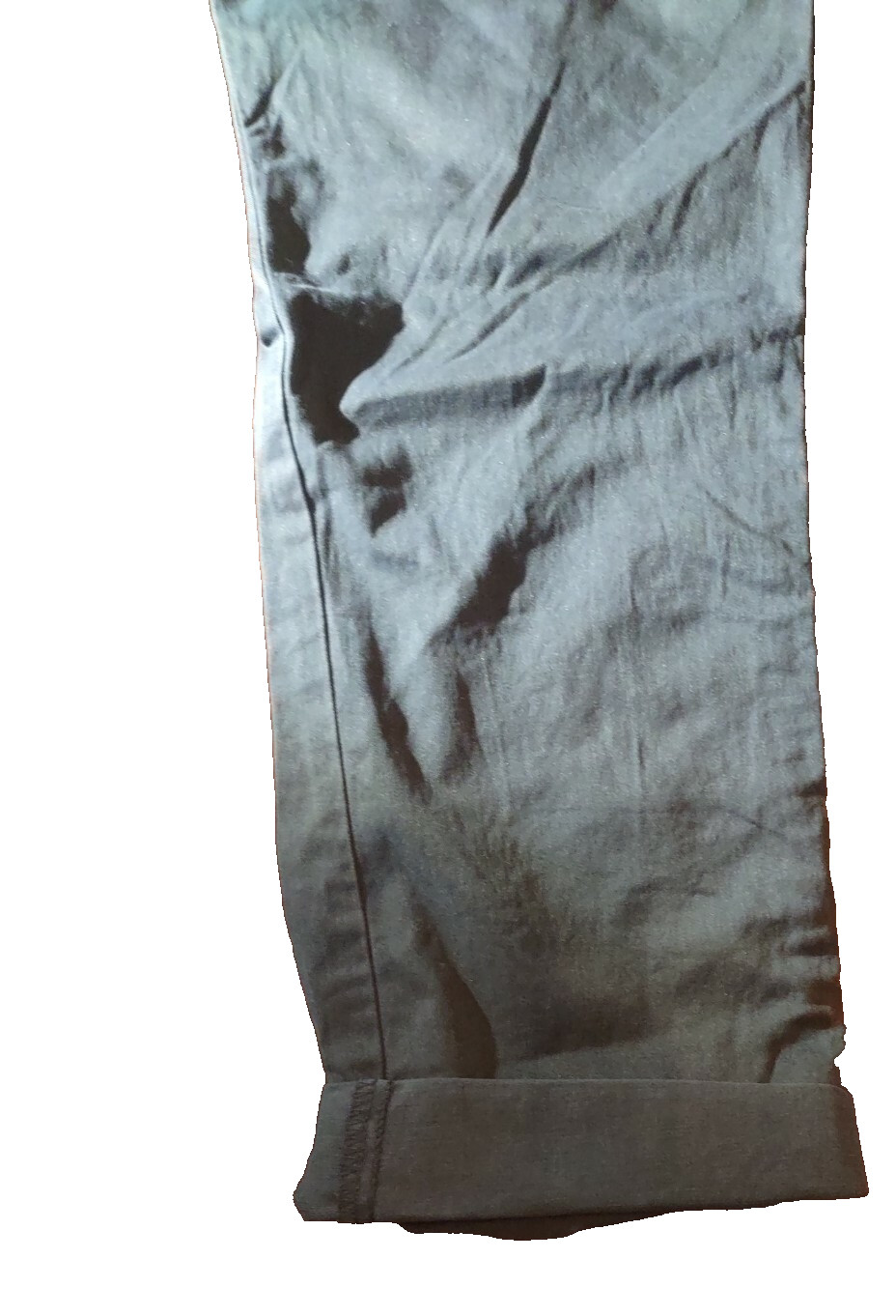 Gapm Womens Size 8 Girlfriend Chino's Pants-Brand New-SHIPS N 24 HOURS image 2