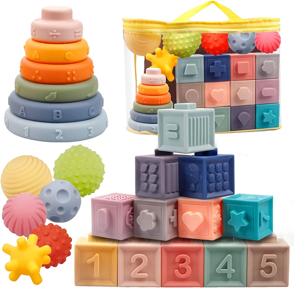 Montessori toys 12 store months