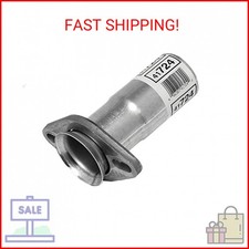 Walker 41724 Exhaust Pipe 2.5 Inlet Id 2 Outlet Id
