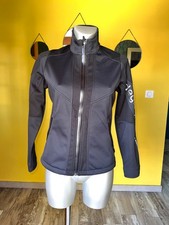 jolie veste zippée noire micro fibre Degré 7 taille 36 frEXCELLENT ÉTAT