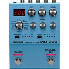 Boss MD-200 Modulation | Neu