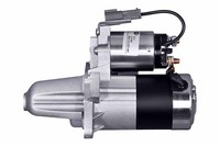 Starter Hella 8EA 012 527 461 Passend FÜR Nissan Anlasser Startmotor