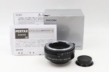 [ MINT ] Pentax Adapter Q For K Mount Lens fo...