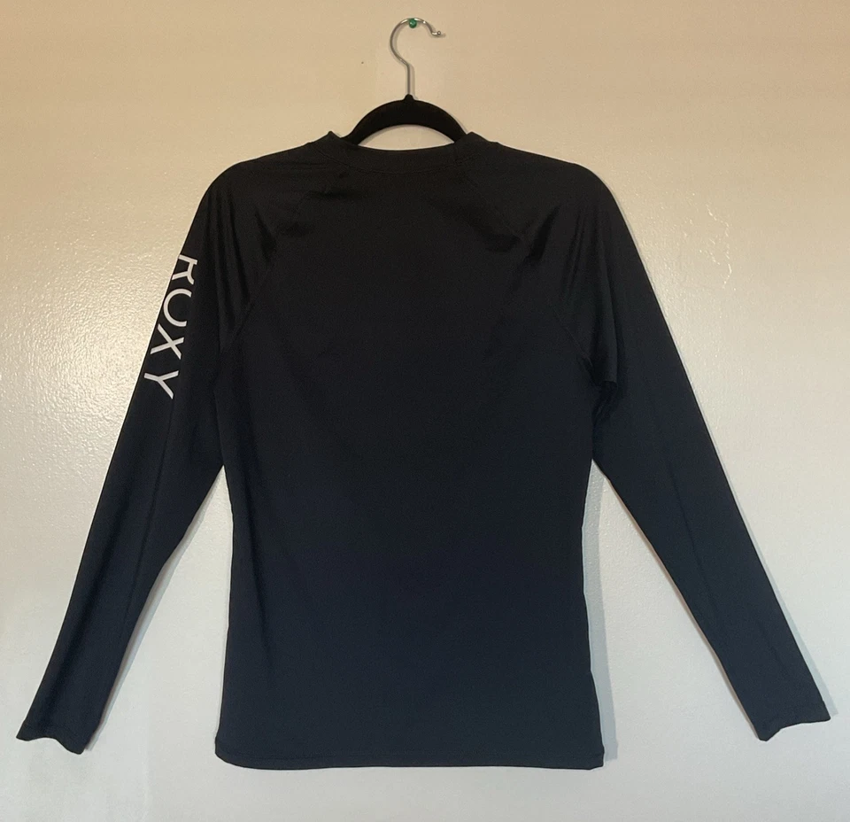 Roxy - Traje de baño Rashguard de todo corazón - Talla XL Foto 4 de 4