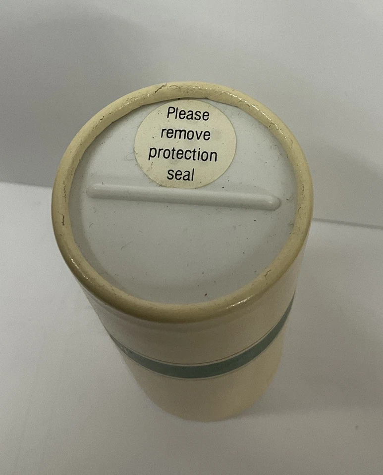 Polvo de talco perfumado Coty EMERAUDE 1,5 OZ sellado de colección raro Foto 3 de 4