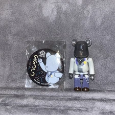 Bearbrick 100% Hypnosis Mic Rap Battle: Shin Juku/ Jinguji Jakurai