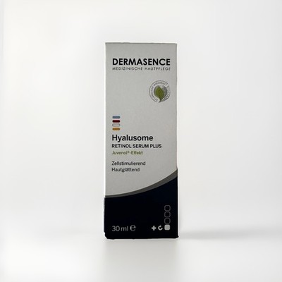 Dermasence Hyalusome Retinol Serum Plus 30 ml NEU