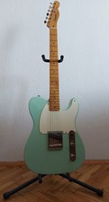 Squier Limited Edition Classic Vibe 50s Esquire - Surf Green