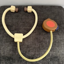 Bluey Cloud Bag Doctor  s Set Replacement Stethoscope Only by Moose Toys