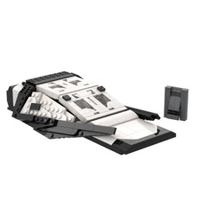 MOC Interstellar Ranger Spaceship Reconnaissance Spacecraft Building Set