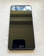 LG X Power Smartphone 16 GB Schwarz Herstellernr. X power