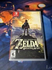 The Legend of Zelda: Breath of the Wild - Nintendo Switch (Brand New Sealed)