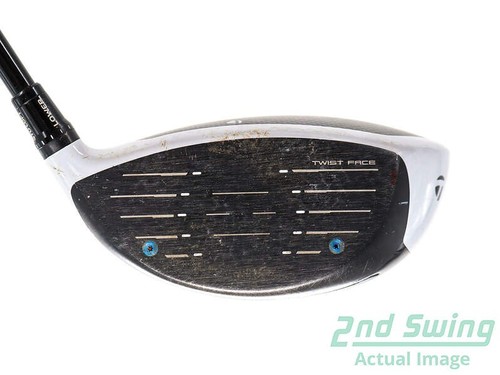 TaylorMade SIM Driver 10.5° Graphite Regular Left 46.25in - Picture 2 of 8