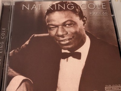 Nat King Cole - Route 66 - 2000 Rhythm & Blues Past Perfect Silver Line Katusha