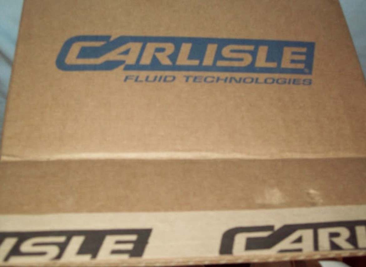 Binks 85-470 Pressure air regulator control gauge assembly valve HAR511 Carlisle