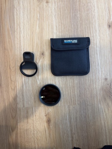 Sandmarc ND Filter 8-64 Kamera Zubehör für Smartphone (iPhone & Android)