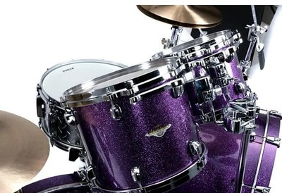 Tama Starclassic Maple Lars Ulrich World Wired MA62BDZS-DPP