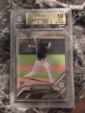 2024 Topps Now Road To Opening Day #OD-138 Emerson Hancock Black /99