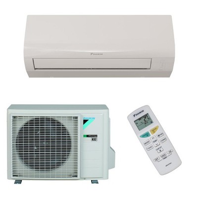 DAIKIN Klimaanlage Klimagerät Sensira Wandgerät Set 2,5 kW A++/A+