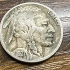 1927 Buffalo Nickels Actual Nickel good Condition Upgrade Your Collection