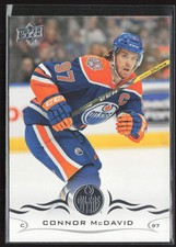 2019-20 Upper Deck #UD30-29 Connor McDavid 30 Years of Upper Deck