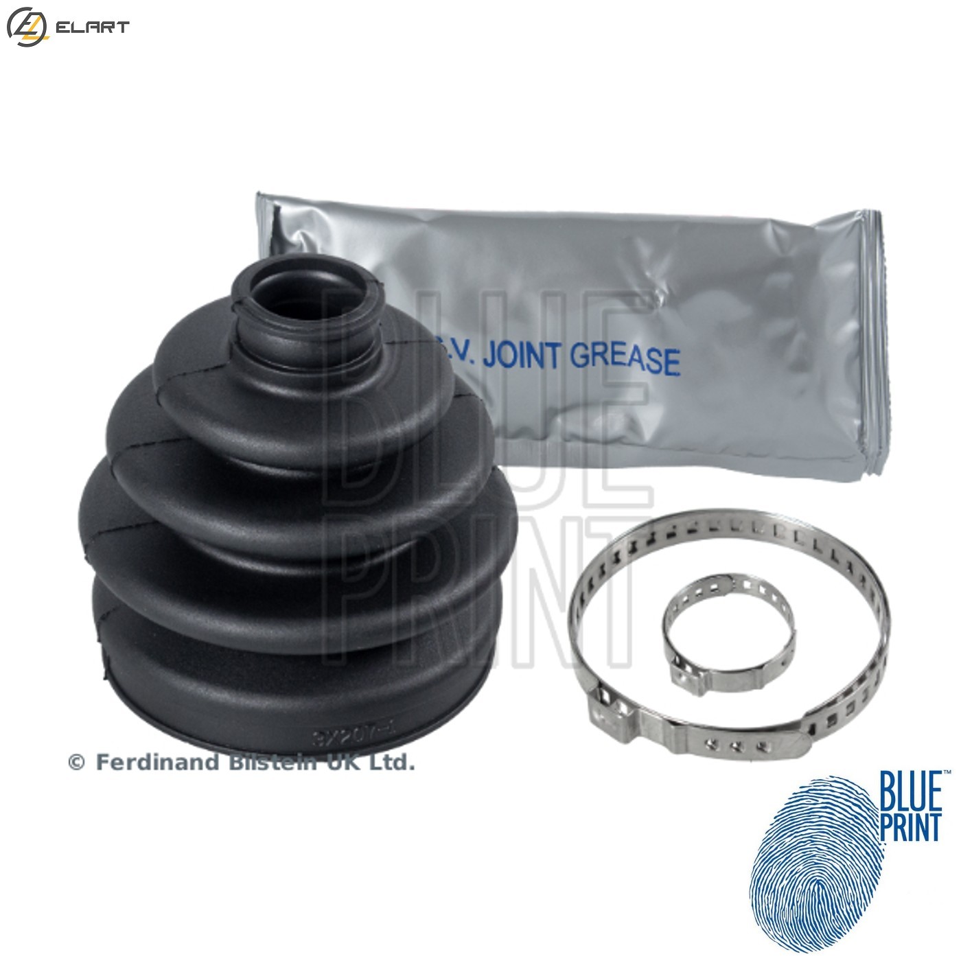 BELLOW KIT DRIVE SHAFT ADG081101 FOR KIA X-TREK/II/MPV CARENS/Mk G4GC 2.0L 4cyl