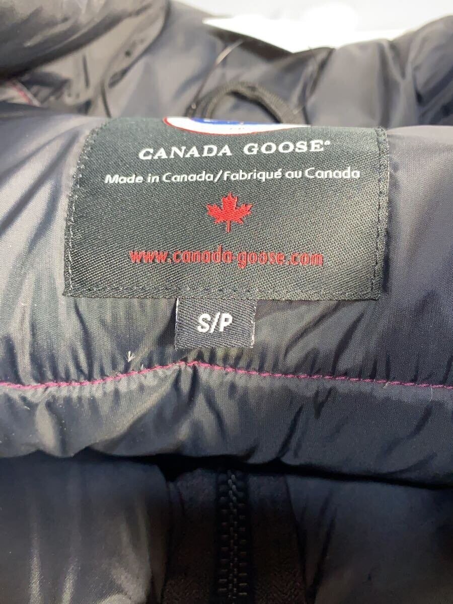 Size S CANADA GOOSE MINDSOR VEST puffer Nylon PUP thumbnail 4
