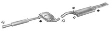 Pot d'échappement Seat TOLEDO